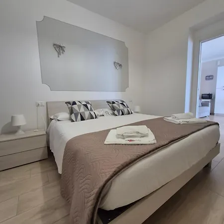 Belvedere 4 Apartment Stresa