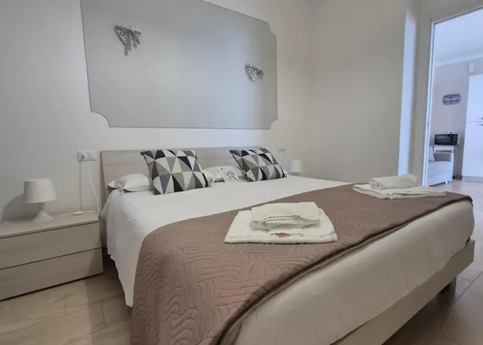 Belvedere 4 Apartment Stresa