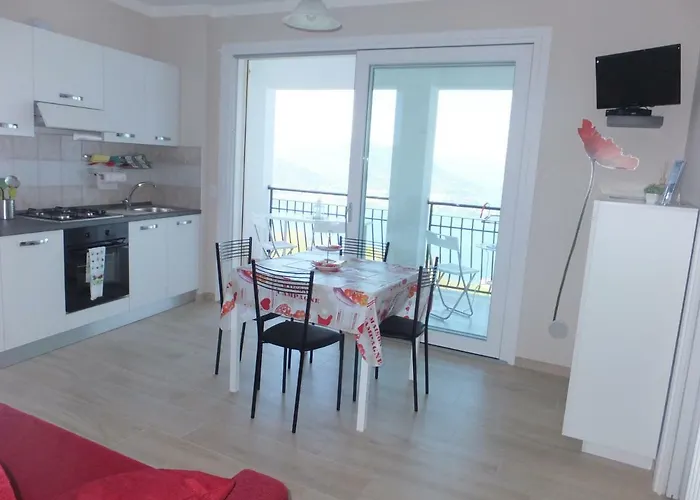 Belvedere 4 Διαμέρισμα Στρέσα