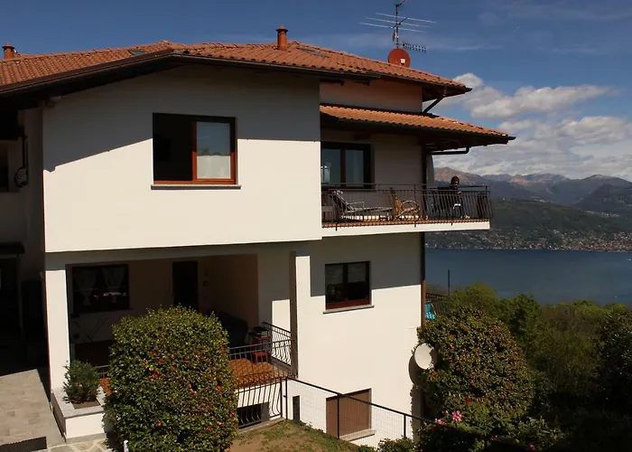 Apartament Belvedere 4 Stresa