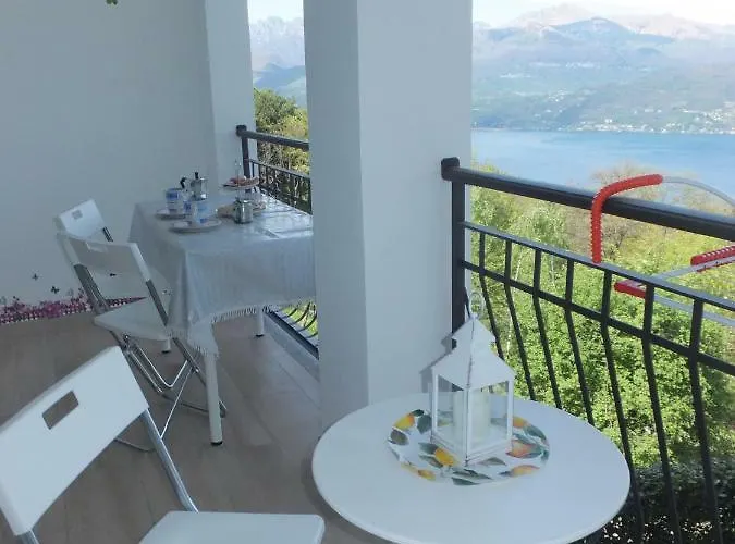 Belvedere 4 Apartament Stresa
