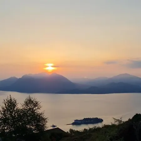 Belvedere 4 Apartament Stresa