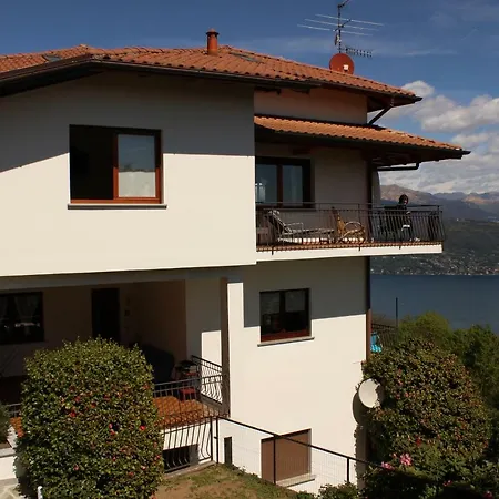 Apartament Belvedere 4 Stresa