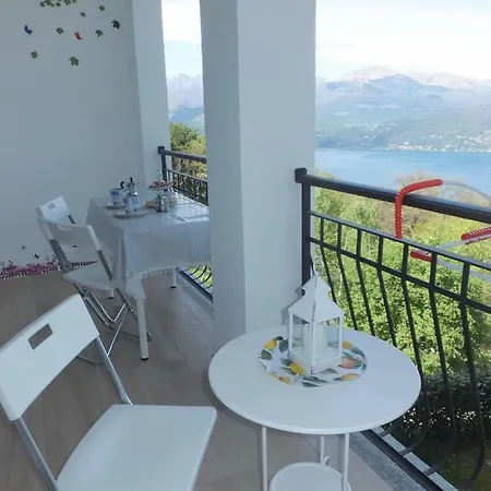 Belvedere 4 Apartament Stresa